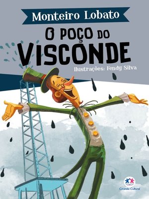 cover image of O poço do Visconde
